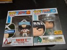 Speed Racer Racer X #728 & Naruto Mighty Guy Winking #1414 Funko Pops -Both NIB!
