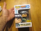 FUNKO POP NARUTO SHIPPUDEN MIGHT GUY ( WINKING ) # 1414 EXCLUSIVE HOT TOPIC READ