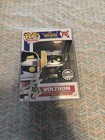 Funko Pop! Vinyl: Voltron - Voltron - (Metallic) - Animetasia (Exclusive) #70