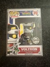 Metallic Voltron 2016 Convention Exclusive - Funko Pop! #70 (Limited Ed)  💎