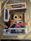 NEW Funko Pop! Movies Gremlins #1146 GIZMO flocked Target - Box Has Flaws