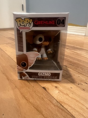 Funko Pop Gremlins Gizmo #4 Vaulted Retired Vinyl Figure
