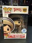 Funko Pop Ad Icons The Tapatio Man Diamond Version Funko Shop #122