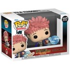 Jujutsu Kaisen - Yuji Itadori w/Tsukamoto Doll (Special Edition) #1117 Funko Pop