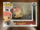 Funko POP! YUJI ITADORI #1117 w/Tsukamoto Doll Jujutsu Kaisen FYE Exclusive-NEW