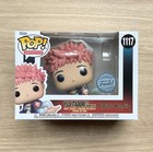 Funko Pop Jujutsu Kaisen Yuji Itadori With Tsukamoto Doll #1117+ Free Protector