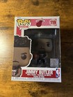 Funko Pop! Basketball Miami Heat Jimmy Butler #119 Vinyl Figure