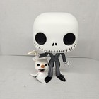 Funko Pop! - Jack Skellington with Zero 809 - Jumbo Vinyl Figure