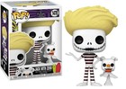 Funko POP! & Buddy: The Nightmare Before Christmas - Jack with Zero #1470