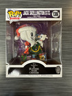 Funko POP! Deluxe: The Nightmare Before Christmas - Jack Skellington and Zero w/
