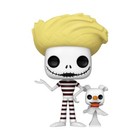 Funko POP! & Buddy The Nightmare Before Christmas Jack with Zero at the Beach