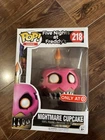 #218 Five Nights at Freddy's Nightmare Cupcake Target Exclusive Funko Pop!