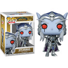 World of Warcraft - Sylvanas Pop! Vinyl Figure + POP PROTECTOR