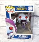 Funko Pop! Vinyl Figure World of Warcraft Game Lady Sylvanas #30 Vaulted