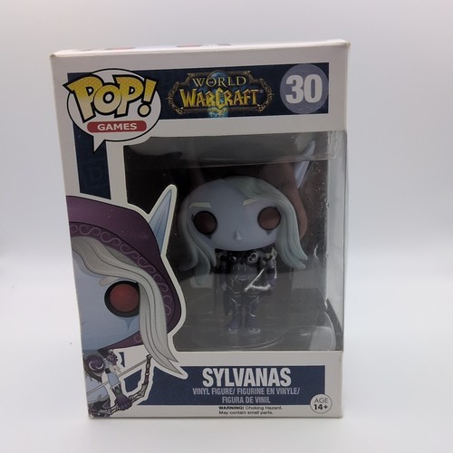 Funko Pop! Vinyl: World of Warcraft - Lady Sylvanas #30