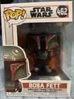 Funko Pop! Star Wars: The Mandalorian Boba Fett Vinyl Bobblehead Figure #462