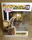 Funko Pop! Movies Black Adam Hawkman #1236 DC Comics Justice League Vinyl Figure
