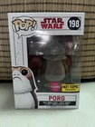 Funko Pop! Star Wars Porg #198 (Hot Topic) Flocked Vinyl Figure