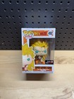 Funko Pop! Animation Dragon Ball Z Super Saiyan 3 Goku #492 GameStop Exclusive