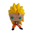 Funko Pop! Dragon Ball Z Super Saiyan 3 Goku #492 GameStop Exclusive