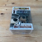 Funko Pop! Judas Priest: 50 Heavy Metal Years, Rob Halford #277 + Free Protector