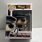 Funko Pop! Rocks #277 - JUDAS PRIEST - 2022 - Rob Halford