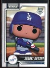 2026 Shohei Ohtani Topps Series 1 Funko Pop SSP #200 Los Angeles Dodgers