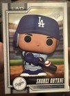 2026 Topps Series 1 Shohei Ohtani Funko Pop Ultra Rare SSP #200 Dodgers