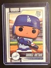 2026 Shohei Ohtani Topps Series 1 Funko Pop SSP #200 Los Angeles Dodgers