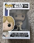 Funko Pop Star Wars Luke Skywalker #594 A New Hope Vinyl Figure NIB