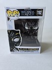 🟢 Funko Pop! Black Panther #1102 Marvel Wakanda Forever Vinyl Figure Used
