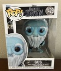 Funko Pop! Disney The Haunted Mansion Gus #1429 With Pop Protector