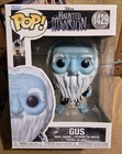 Funko Pop! Vinyl: Disney Haunted Mansion Gus #1429 W/Pop Protector