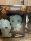 Disney parks Disneyland Haunted mansion  Hitchhiking ghost funko pop Gus Pin