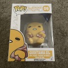 Funko Pop! Vinyl: Sanrio - Gudetama #09 With Bacon The Lazy Egg