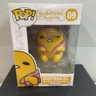 Funko Pop! Vinyl: Sanrio - Gudetama #09 With Bacon The Lazy Egg