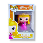 Funko Pop! #145 Aurora Disney SHELF WEAR Sleeping Beauty Figure Series 7 New