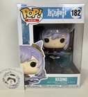 Genshin Impact #182 Keqing Funko Pop! Asia Vinyl Figure New