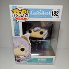 Genshin Impact Keqing Funko Pop! Asia Vinyl Figure #182