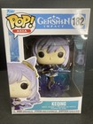 Funko Pop! Asia Vinyl Figure Genshin Impact Keqing #182