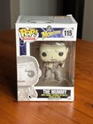 Funko Pop Vinyl Universal Studios Monsters - The Mummy #115 (Vaulted 2014)