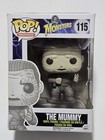 Funko Pop Vinyl Universal Studios Monsters - The Mummy #115 (Vaulted 2014) NIB