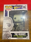 Funko Pop Vinyl Universal Studios Movies Monsters The Mummy #115 (Vaulted 2014)
