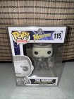 Funko Pop Vinyl Universal Studios Monsters  The Mummy #115 (Vaulted 2014) Figure