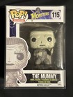 Funko Pop! Monsters - The Mummy #115 w/ Pop Protector