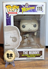 Funko POP! Movies Monsters The Mummy #115 w/Pop Protector