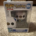 In Box Funko Pop! Games: Pokemon - Oshawott Vinyl Figure #886 #62268