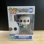 Funko POP! Games Pokemon Oshawott #886 Vinyl Figure New In Box