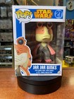 Jar Jar Binks #27 (Funko Pop, Star Wars)