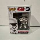Funko Pop! Vinyl: Star Wars - First Order Executioner #201